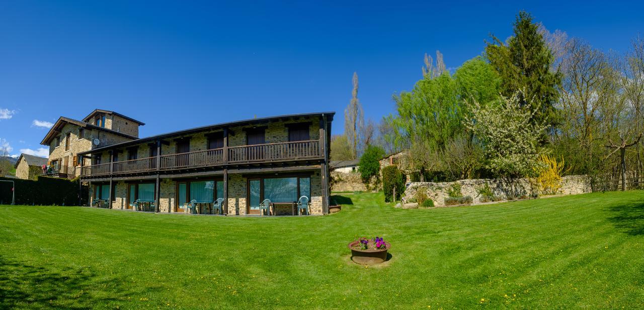 Torre Gelbert Villa Puigcerda Exterior photo