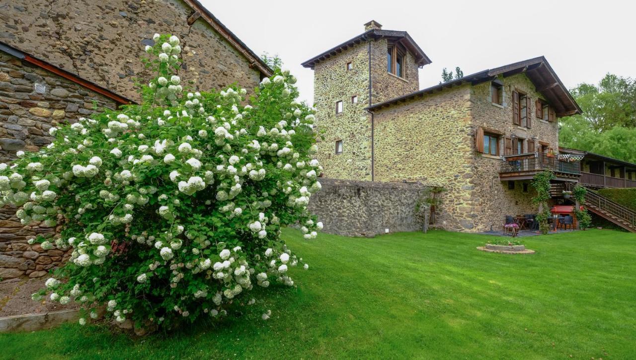 Torre Gelbert Villa Puigcerda Exterior photo