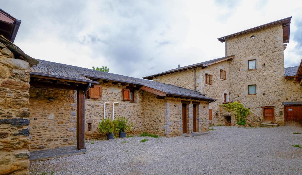Torre Gelbert Villa Puigcerda Exterior photo